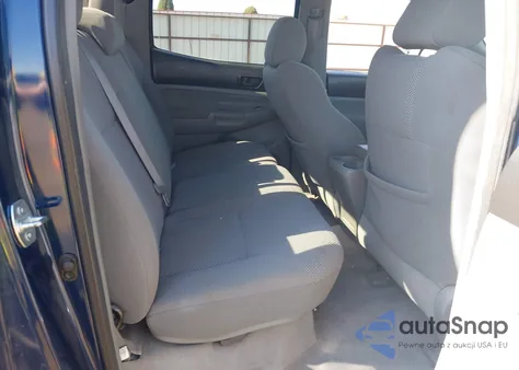 2008 Toyota Tacoma V6 from USA, damaged, VIN 5TEMU52N68Z541254